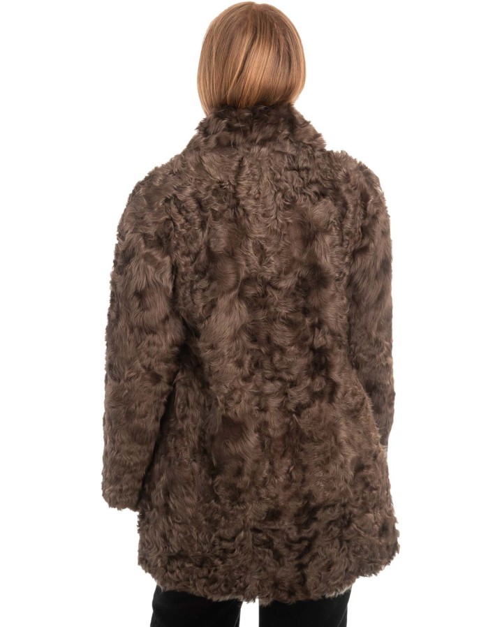 Γνήσια Γυναικεία Φυσική Γούνα - X594