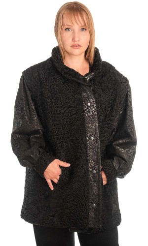 Γνήσια Γυναικεία Φυσική Γούνα - X595