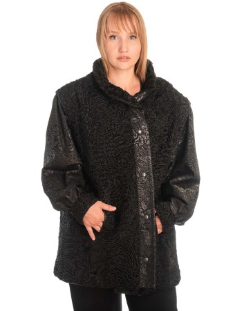 Γνήσια Γυναικεία Φυσική Γούνα - X595