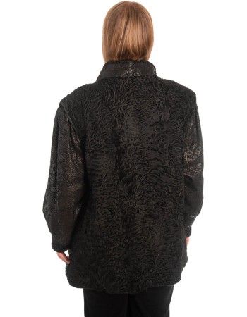 Γνήσια Γυναικεία Φυσική Γούνα - X595