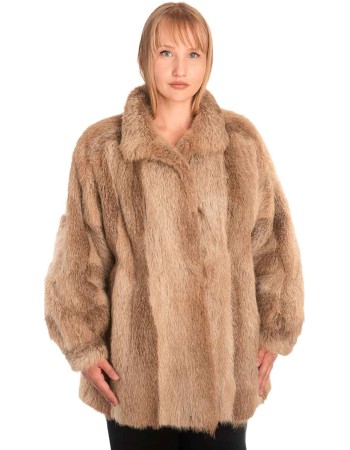 Γνήσια Γυναικεία Φυσική Γούνα - X598