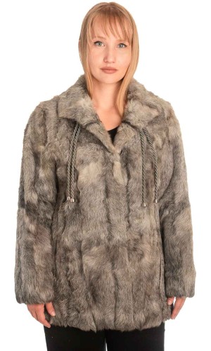 Γνήσια Γυναικεία Φυσική Γούνα - X600