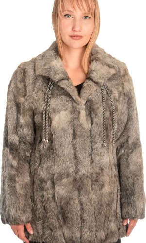 Γνήσια Γυναικεία Φυσική Γούνα - X600