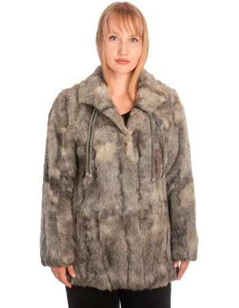 Γνήσια Γυναικεία Φυσική Γούνα - X600