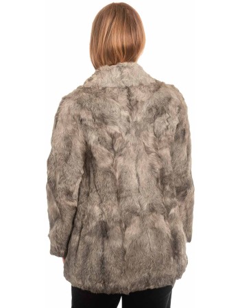 Γνήσια Γυναικεία Φυσική Γούνα - X600