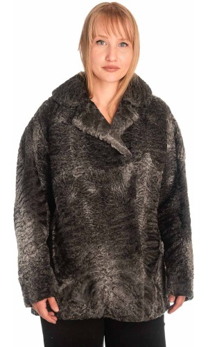 Γνήσια Γυναικεία Φυσική Γούνα - X601