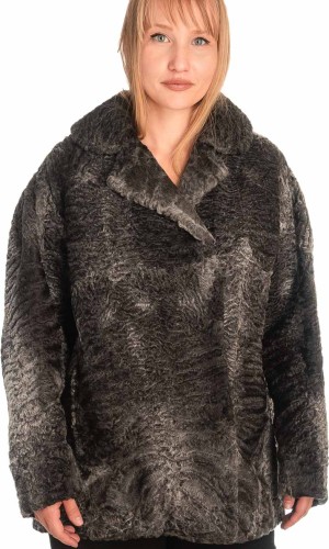 Γνήσια Γυναικεία Φυσική Γούνα - X601