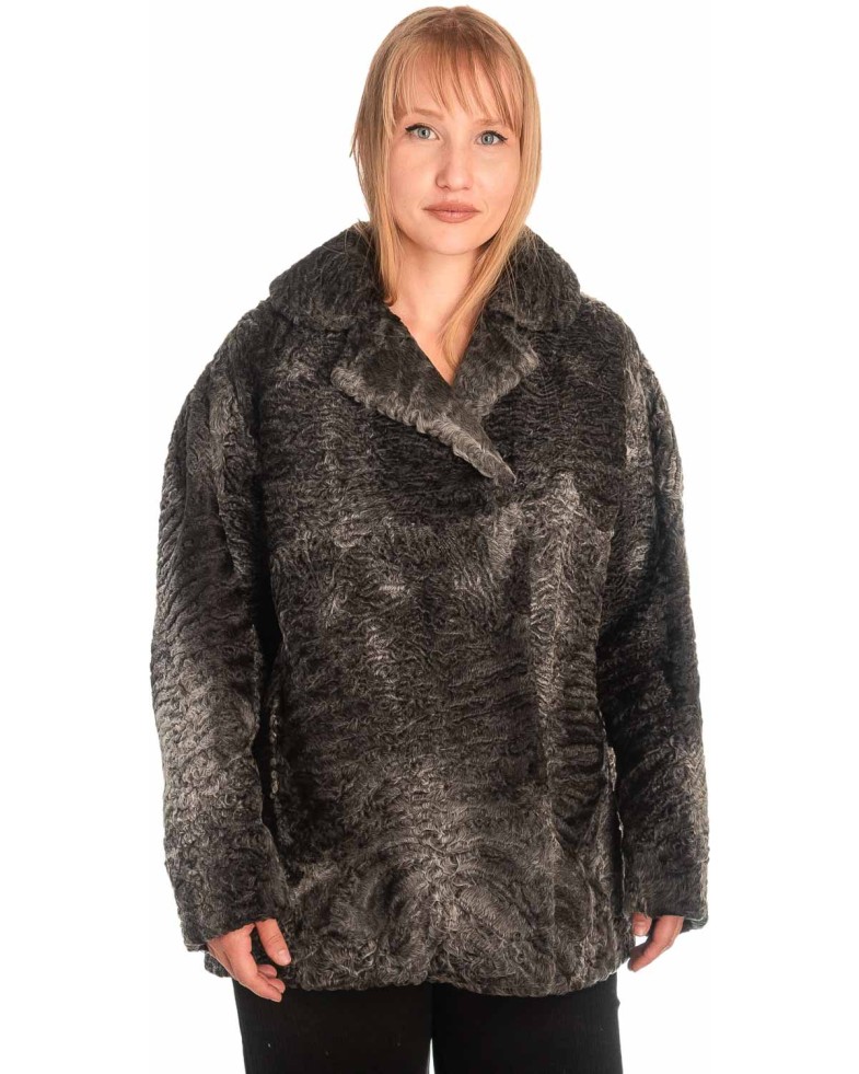 Γνήσια Γυναικεία Φυσική Γούνα - X601
