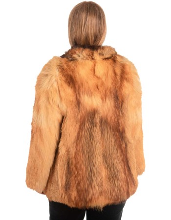 Γνήσια Γυναικεία Φυσική Γούνα - X604