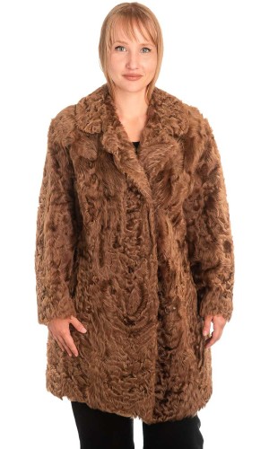 Γνήσια Γυναικεία Φυσική Γούνα - X608