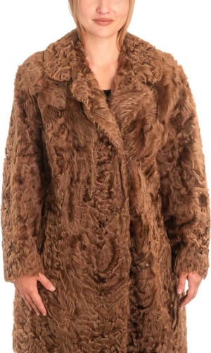 Γνήσια Γυναικεία Φυσική Γούνα - X608