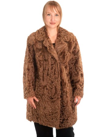 Γνήσια Γυναικεία Φυσική Γούνα - X608