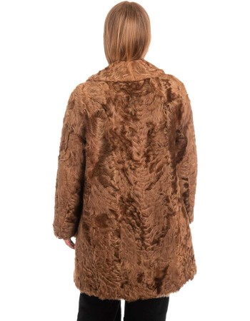Γνήσια Γυναικεία Φυσική Γούνα - X608