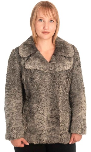 Γνήσια Γυναικεία Φυσική Γούνα - X612