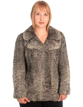 Γνήσια Γυναικεία Φυσική Γούνα - X612