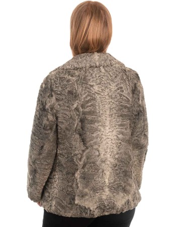 Γνήσια Γυναικεία Φυσική Γούνα - X612