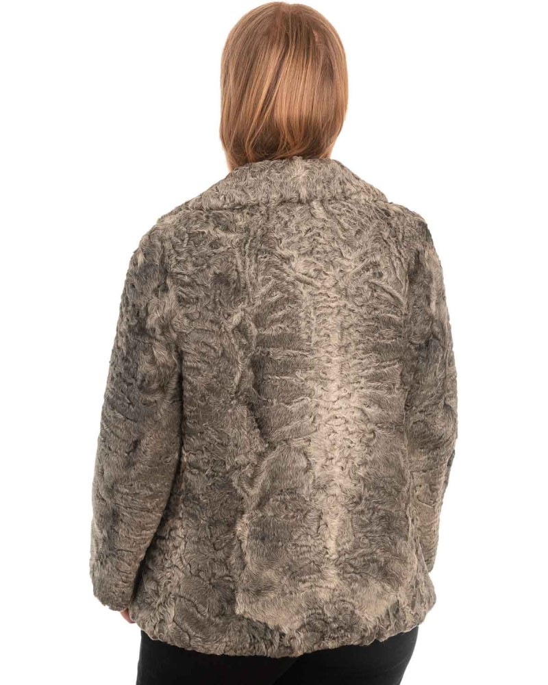 Γνήσια Γυναικεία Φυσική Γούνα - X612