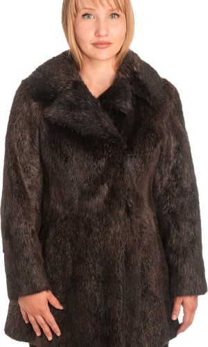 Γνήσια Γυναικεία Φυσική Γούνα - X613