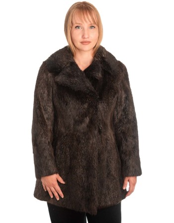 Γνήσια Γυναικεία Φυσική Γούνα - X613