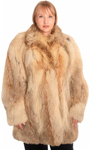 Γνήσια Γυναικεία Φυσική Γούνα - X614