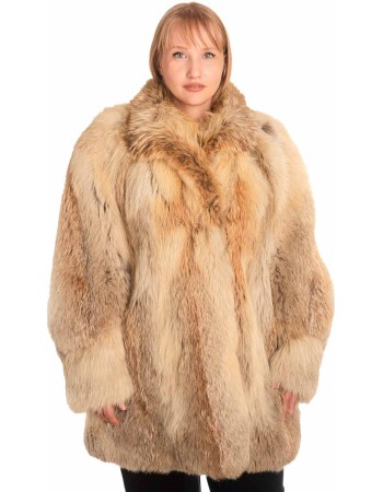 Γνήσια Γυναικεία Φυσική Γούνα - X614