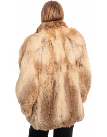 Γνήσια Γυναικεία Φυσική Γούνα - X614