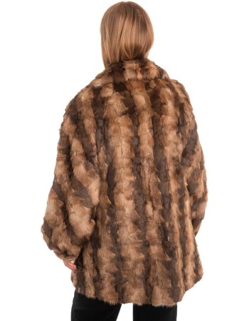 Γνήσια Γυναικεία Φυσική Γούνα - X615