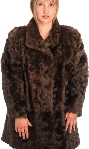 Γνήσια Γυναικεία Φυσική Γούνα - X617