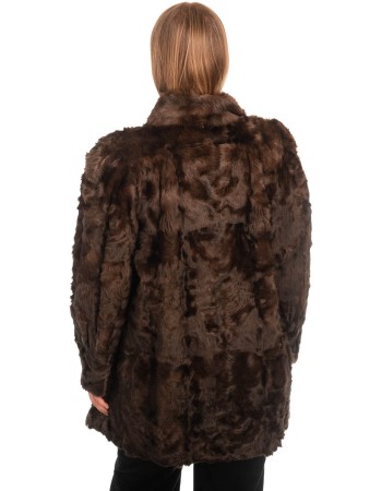 Γνήσια Γυναικεία Φυσική Γούνα - X617
