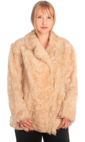 Γνήσια Γυναικεία Φυσική Γούνα - X618