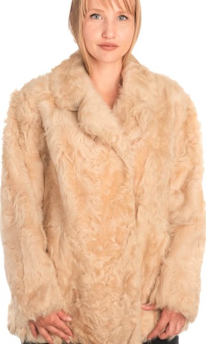 Γνήσια Γυναικεία Φυσική Γούνα - X618