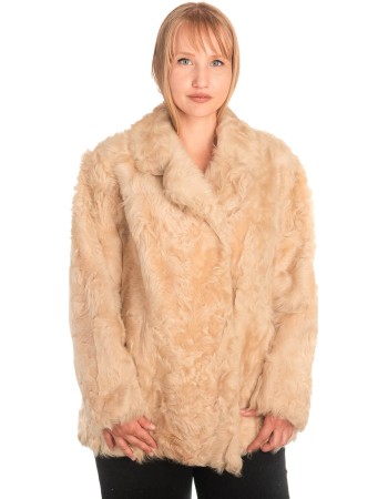 Γνήσια Γυναικεία Φυσική Γούνα - X618