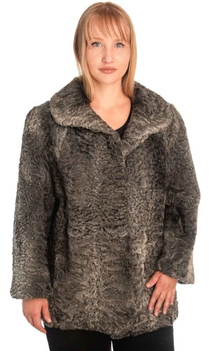 Γνήσια Γυναικεία Φυσική Γούνα - X620