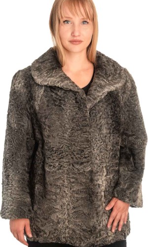 Γνήσια Γυναικεία Φυσική Γούνα - X620