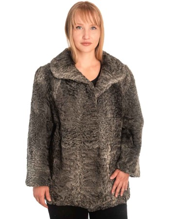 Γνήσια Γυναικεία Φυσική Γούνα - X620