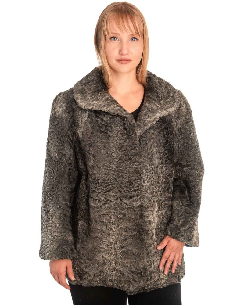 Γνήσια Γυναικεία Φυσική Γούνα - X620