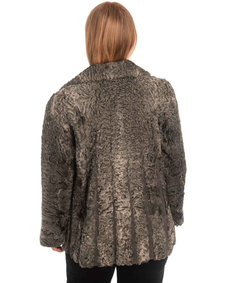 Γνήσια Γυναικεία Φυσική Γούνα - X620