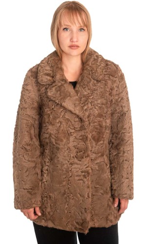 Γνήσια Γυναικεία Φυσική Γούνα - X624