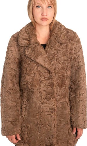 Γνήσια Γυναικεία Φυσική Γούνα - X624