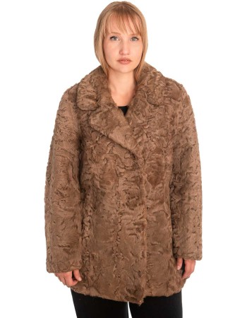 Γνήσια Γυναικεία Φυσική Γούνα - X624