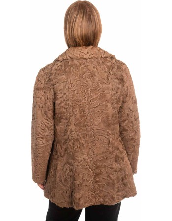 Γνήσια Γυναικεία Φυσική Γούνα - X624