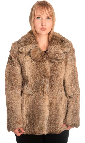 Γνήσια Γυναικεία Φυσική Γούνα - X625