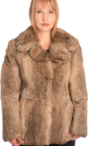 Γνήσια Γυναικεία Φυσική Γούνα - X625