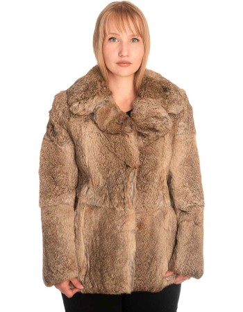 Γνήσια Γυναικεία Φυσική Γούνα - X625