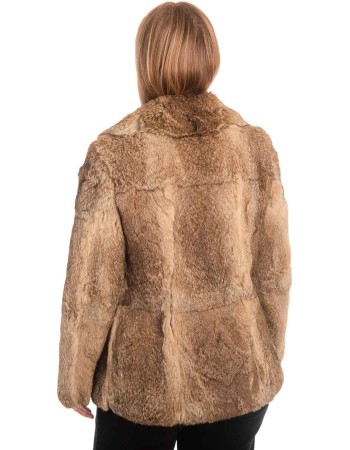 Γνήσια Γυναικεία Φυσική Γούνα - X625