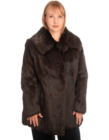 Γνήσια Γυναικεία Φυσική Γούνα - X628