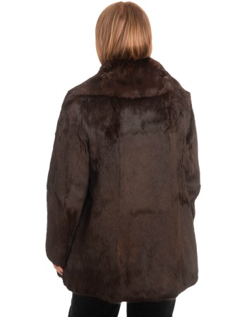 Γνήσια Γυναικεία Φυσική Γούνα - X628