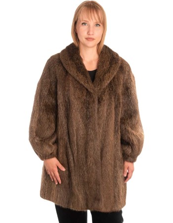 Γνήσια Γυναικεία Φυσική Γούνα - X629