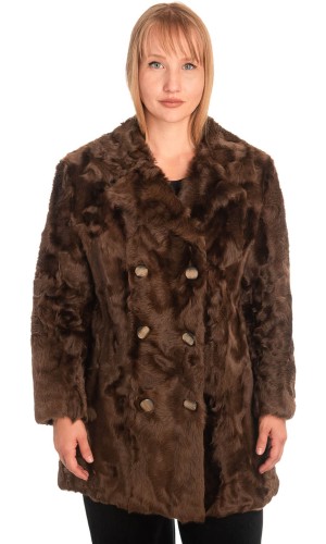 Γνήσια Γυναικεία Φυσική Γούνα - X630