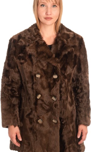 Γνήσια Γυναικεία Φυσική Γούνα - X630